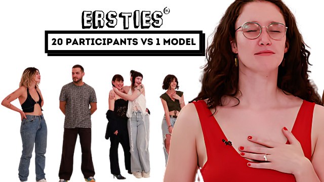 Ersties - 20 vs 1 - Orgy my way 2 (Part 1 of 4)