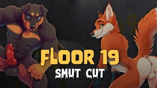 FLOOR 19 🔥SMUT CUT🔥 Furry Gay Animation - Pornhub Gay