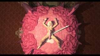 Final Fantasy Beat down