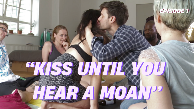 Ersties - Truth or dare - 6 Strangers. 1 Bottle. it got Naughty Quick! [ep 1 of 5]
