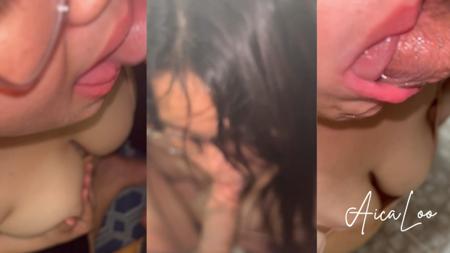 She Tasted my Precum ( Subo Lang Ng Subo )