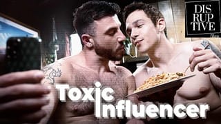 Straight Influencers have Gay Sex for Internet Fame - DisruptiveFilms - Pornhub Gay