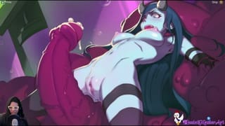 (str8) Massive Monster Fuck! Future Fragments #11 W/HentaiMasterArt - Pornhub Gay