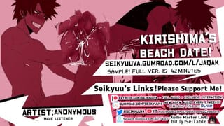 [my Hero Academia] KIRISHIMA'S CUTE DATE - MALE LISTENER YAOI - Pornhub Gay