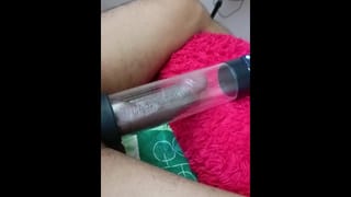 Process of Enlargement and Thickening of my Penis