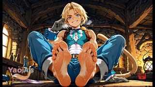 Final Fantasy 9 Yaoi - Zidane Pic Collection - Pornhub Gay