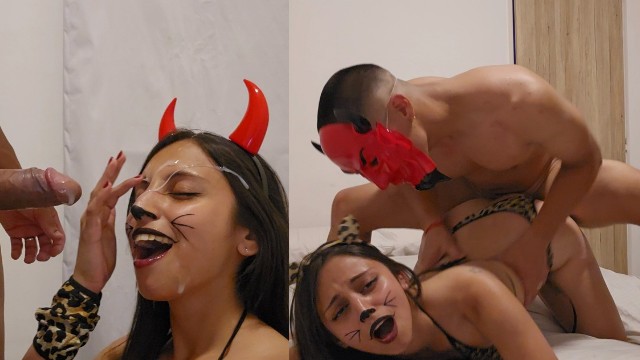 LoverDevilX and TunenitoVergon