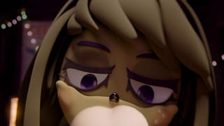 She came from HDMI and went Straight for my Dick FNAF