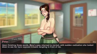 Taffy Tales [UberPie] Fresh Pastries and Big Naked Breasts