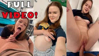 Sorority Girl Gets Dicked down after Game - Ava Marina