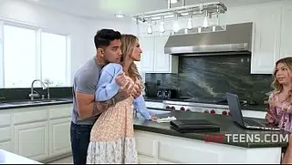 Arin Jones porn video – Defacto Man Of The House Gets Freeuse Rights On Family