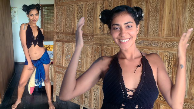 Wild Hope Spills Passion in Moonlit Jungle Cabin