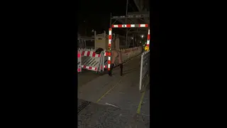Walking Naked in PUBLIC on the Streets of Berlin