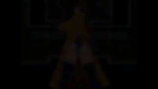 Ves Fighting Footjob
