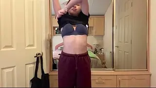 Emma P petite teen naked changing clothes 18-years-old teen