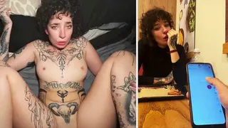 Rebekah Rose porn video – This Slut Loves Receiving Pleasure with a Vibrator in Public and then being Fucked Hard at Home with many Female Orgasms!!