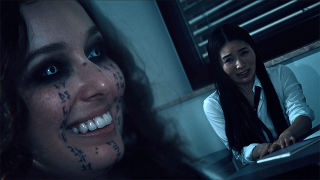 Full Video - Monster Hentai Porn - Rikako & Tiffany Are Dragged To Leana Lovings Vore School Nightmare