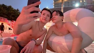 【boys Love Kiss】HARU × Mukai Riku -VOL.9 #13 - Pornhub Gay