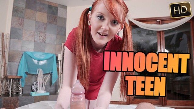 Full Video - DadCrush - Petite Innocent Redhead Stepdaughter Gets Surprised By Her Stepdad's Cock In The Bathroom