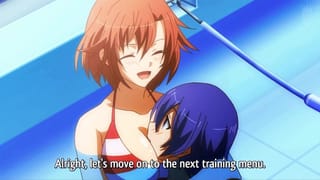 Busty Swimmer Loves to Train Cocks to Receive Creampies