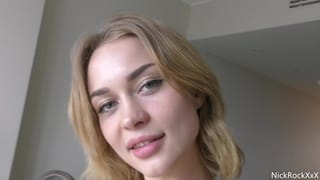 Fucked Loren Strawberry in Anal in a Hotel