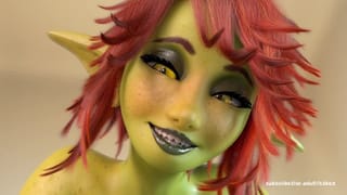 Gibby Introduction (Giantess/Shrink POV, MiniClip)