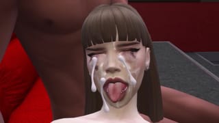 Indifferent Husband Gets Cuckolded in Public - Part 4