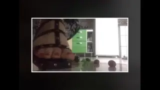 @tici_feet Giantess Style Again! (preview) 4sale