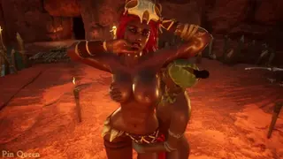 The Chief's Wife Chooses a new Chief by Fucking everyone (Part 1) - Wild Life