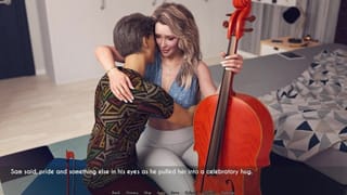 A Wife and Stepmother - AWAM - Drive to Sam for Cello Lessons