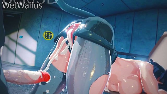 Jane Doe Hard Sex Compilation - Zenless Zone zero Hentai