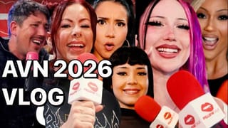 PILLOW TALK WINS BEST PODCAST AT AVN 2026