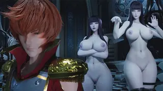 Under the Witch Gothic (Part 10) best Porn Game ever i Played