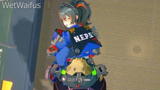 Zenless Zone zero Compilation of Hot Fucking and Cumming