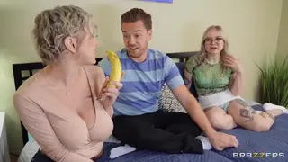 This MILF needs no Protection / Brazzers