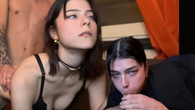 I Fucked my best Friend and used her Throat without her Boyfriend Knowing