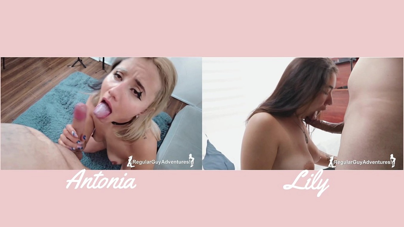 VERSUS #4 - ANTONIA vs LILY