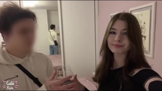 Sexy Girl Brought an Stranger Guy to Orgasm so that he went to the Dark Side in no Nut November...