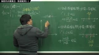 [recovery] [true Pronhub Largest Chinese Calculus Teaching Channel] Limit Chapter Key Point 1: Intuitive Definition of Limit|Selected Examples 1-1|Mathematics Teacher Zhang Xu