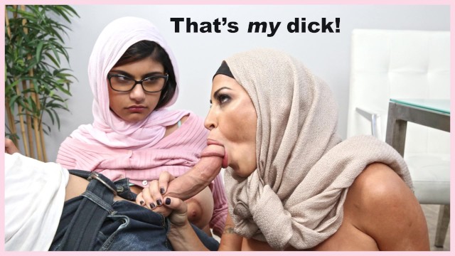 Precious Mia Khalifa and Julianna Vega
