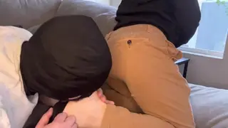 Giving him a Fart Fetish