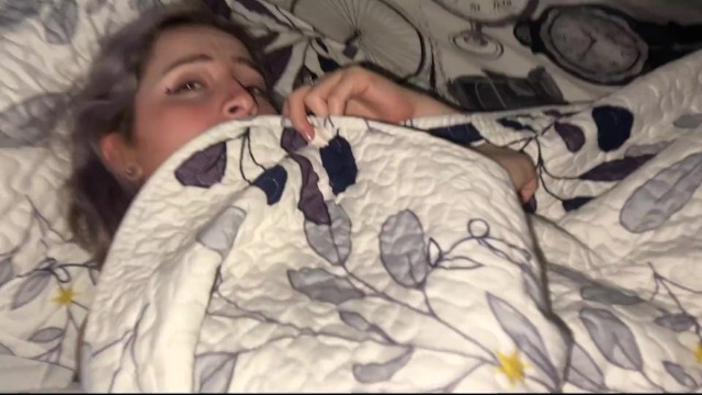 MY BEST FRIEND CHEATS ON HER BOYFRIEND WHEN I ENTER HER ROOM AT NIGHT
