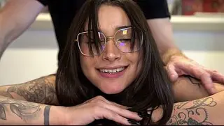 Poolside Deepthroat porn video – Big-ass slut gives me deepthroat and I fill her pussy with cum. Ft. Anto Magali