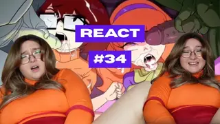 React: try 2 Cum W/me #34