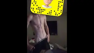 Step-Brother Busts all over Step-Sister's Table
