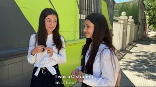Good Girls like to Suck Cocks instead of Studying