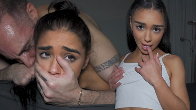 He made her Body Shake