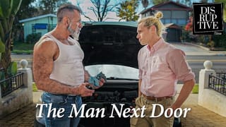 College Twink Helps Older Bear Feel Youthful again - Johnny Moon, Lawson James - DisruptiveFilms - Pornhub Gay