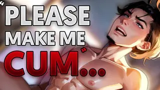 You Catch your Submissive Boyfriend Masturbating | [NSFW AUDIO] [BOYFRIEND ASMR]