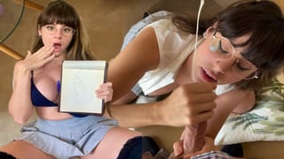 Roleplay Sex Therapy with my Psychologist Pamsnusnu, she Talks Dirty to me and gives me a JOI and a Blowjob